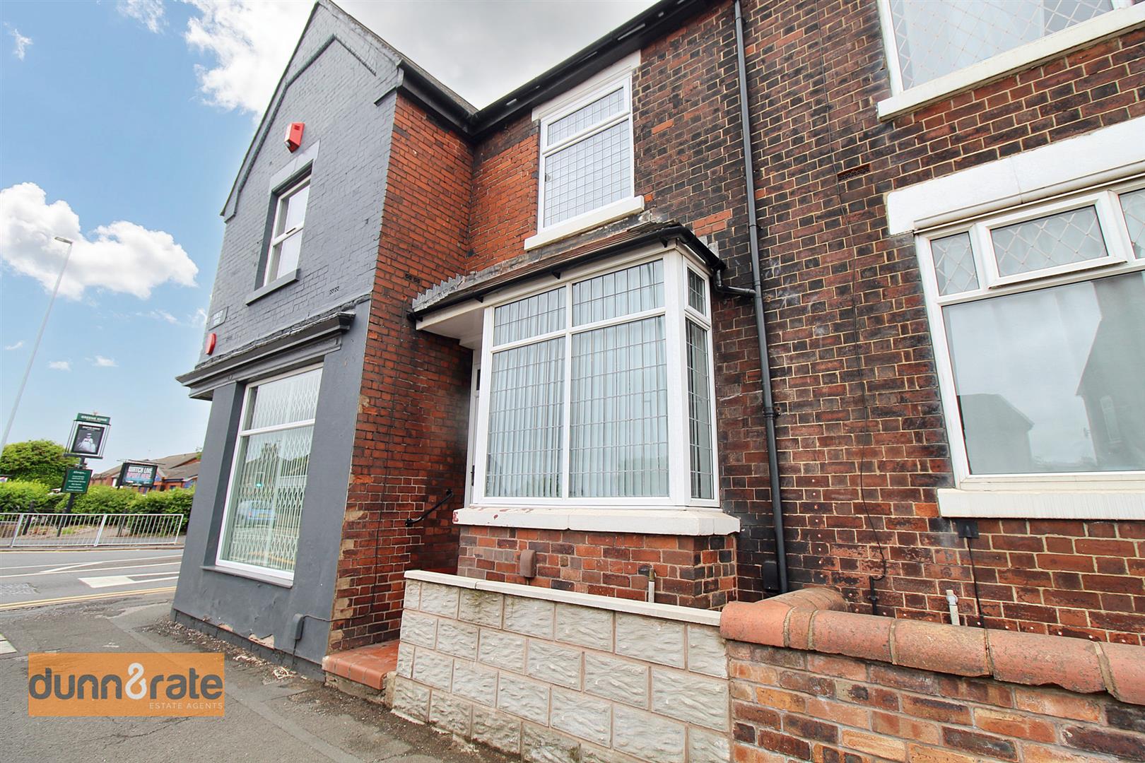 Hanley Road, Sneyd Green, Stoke-On-Trent